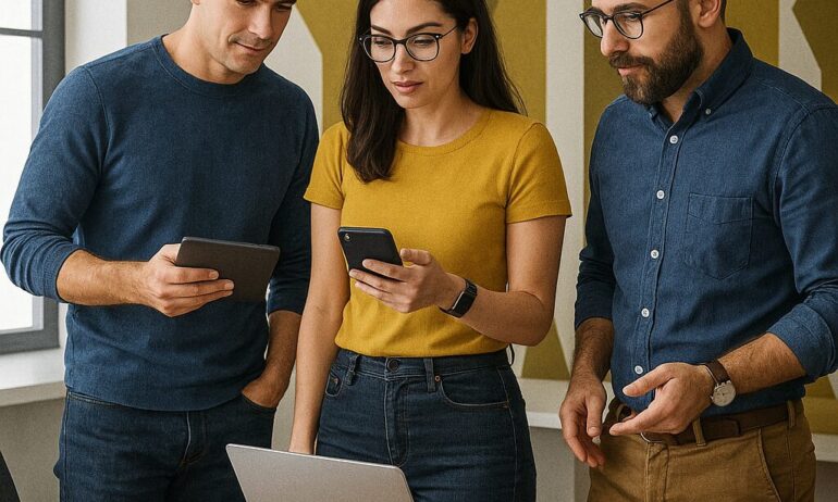 Mobile app development and custom integrations
