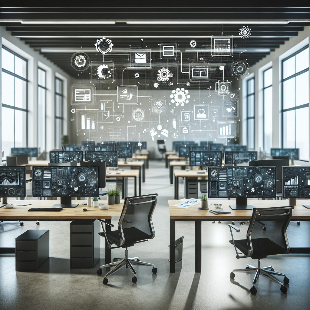 How to Build Automations Enhancing Small Business Efficiency