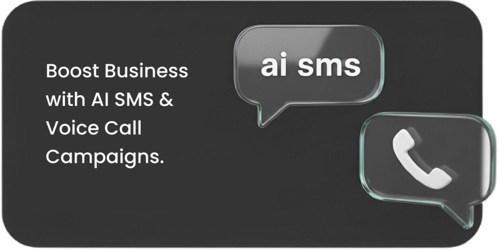 Frayze – AI, CRM & Marketing Automation for Smart Business Growth 7 AI sms voice campaign