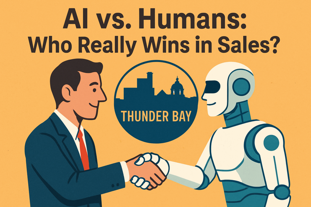 AI vs. Humans Who Closes Better