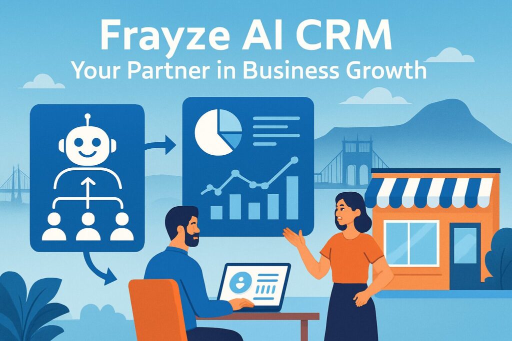 Frayze AI CRM Revolutionizing Customer Relationship Management