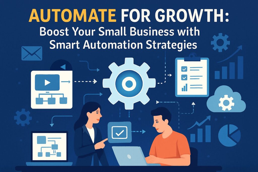 How to Build Automations A Complete Guide for Small Businesses