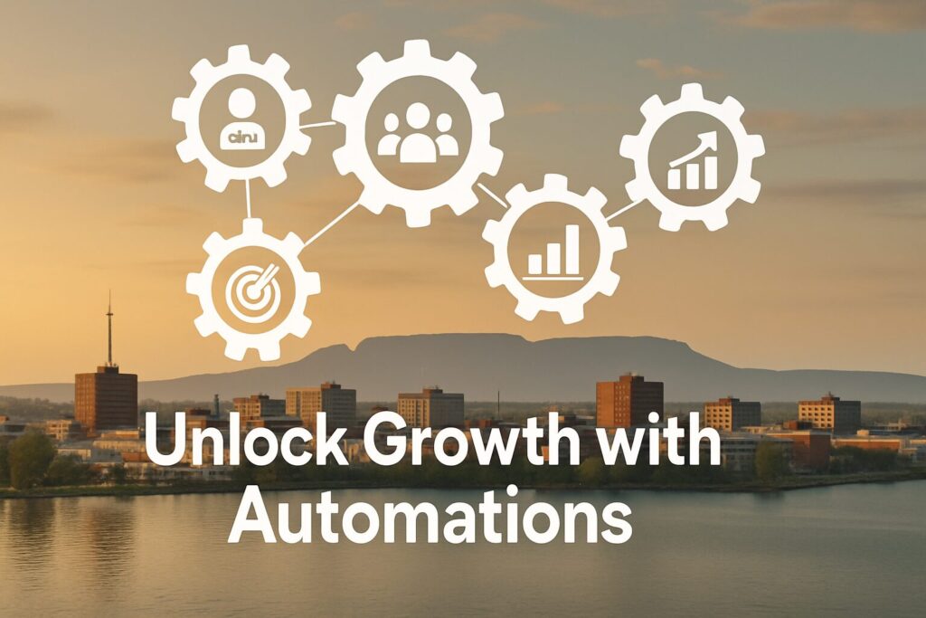 How to Build Automations for Small Business Growth