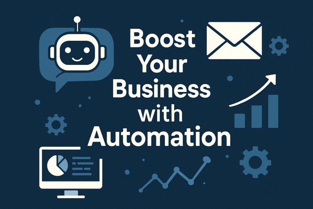 How to Build Automations for Your Business A Guide to Smart Growth