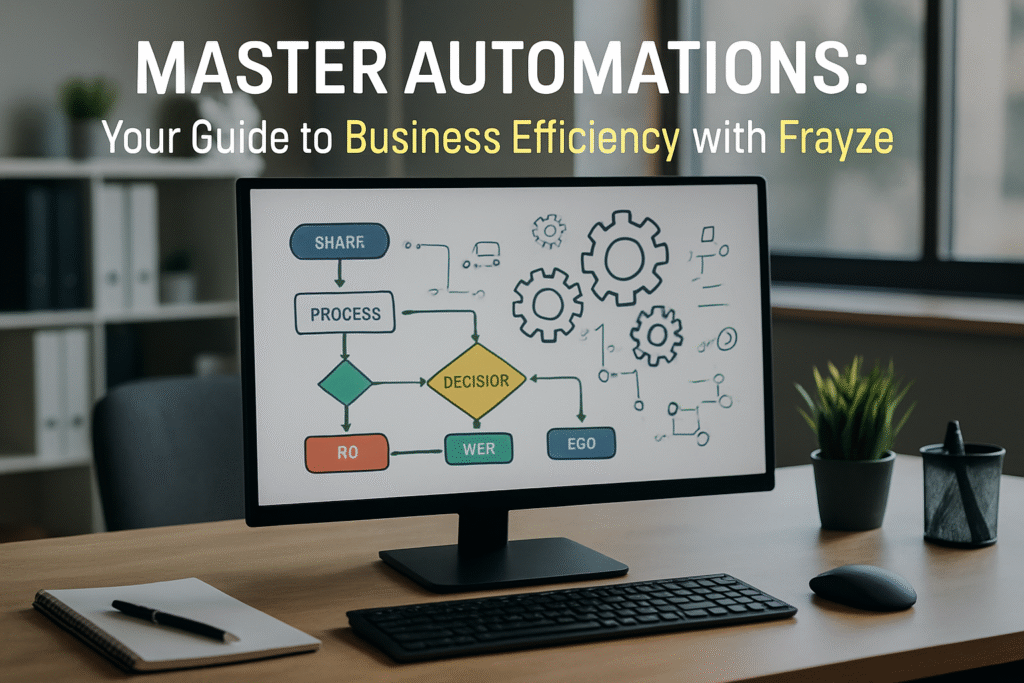 Mastering Automations A Comprehensive Guide for Modern Businesses 1