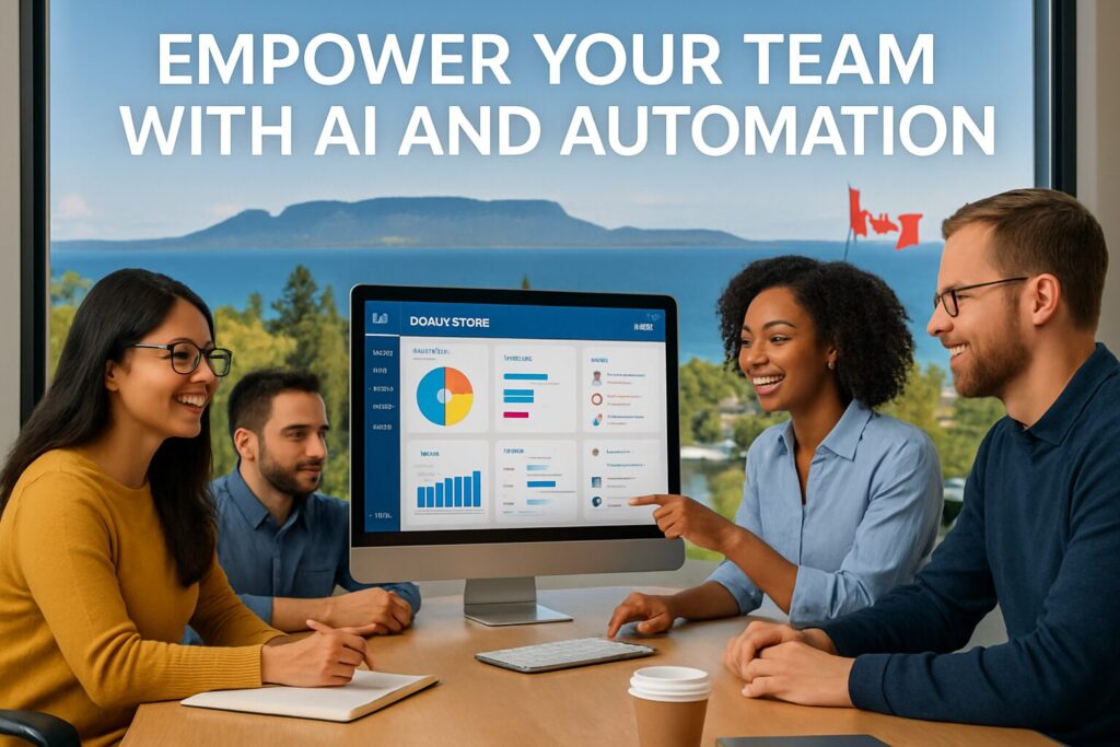 Smart CRM Setups for Growing Teams Achieving Consistent Growth with AI and Automation