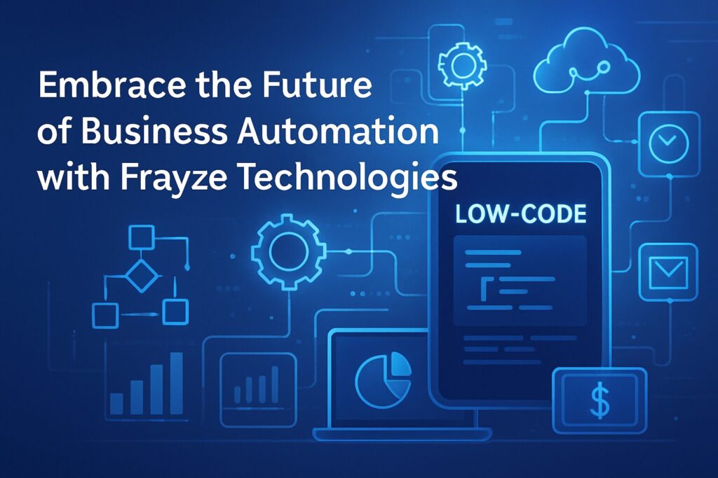 The Future of Low Code Automation Platforms