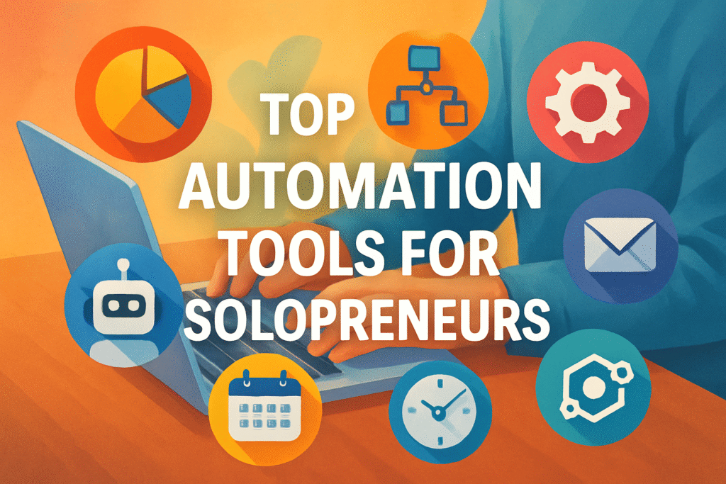 Top Automation Tools for Solopreneurs Work Smart Not Hard 2