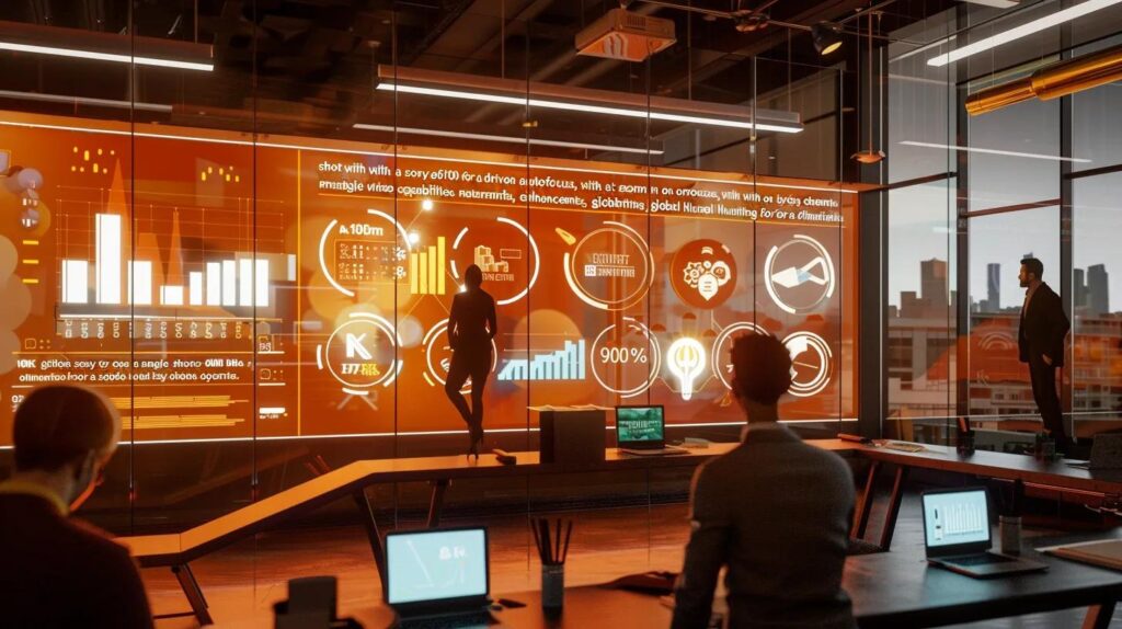 Image depicting the selection of affordable automation technology for startups' specific needs.